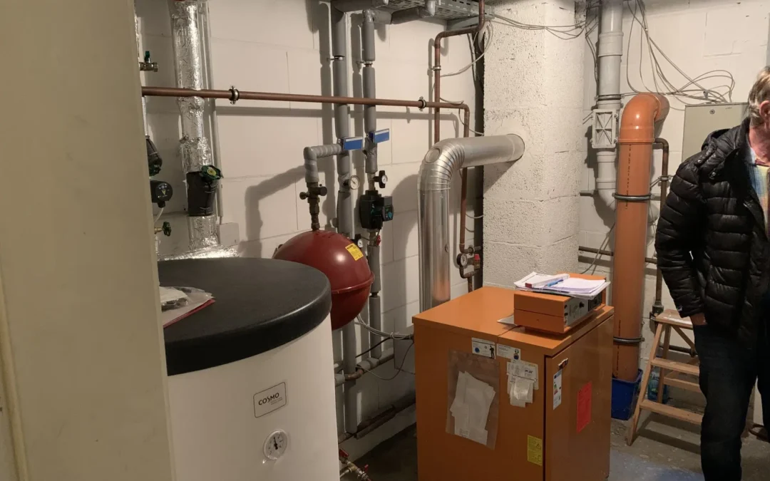 Gasheizung durch Wärmepumpe ersetzen: Warum der Wechsel sinnvoll ist