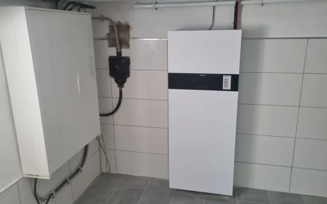 Beispiel Heizungsanlage
