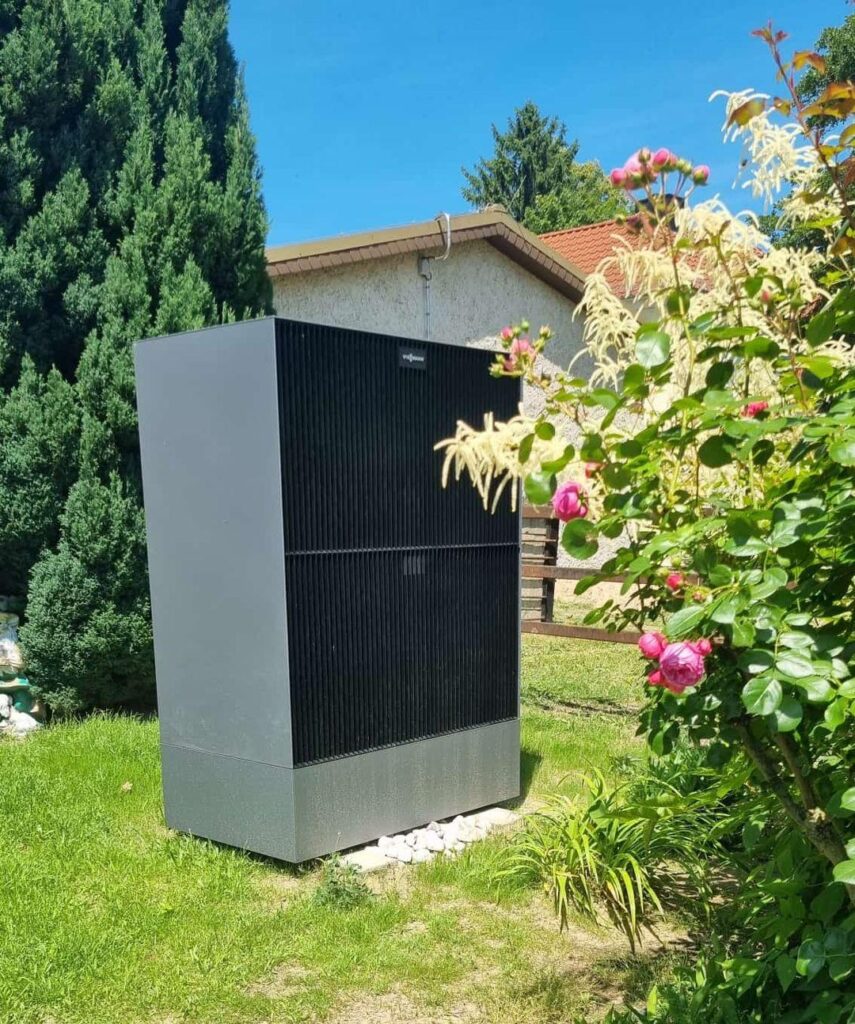 Wärmepumpe in Nauen